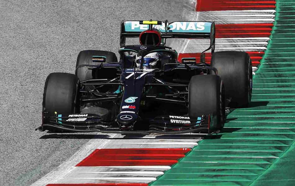 F1 2020, F1, FÓRMULA 1, FÓRMULA 1 2020, GP DA ÁUSTRIA, CORRIDA, VALTTERI BOTTAS, MERCEDES
