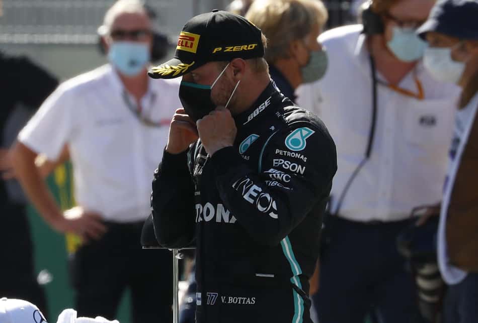 F1 2020, F1, FÓRMULA 1, FÓRMULA 1 2020, GP DA ÁUSTRIA, CORRIDA, MERCEDES, VALTTERI BOTTAS