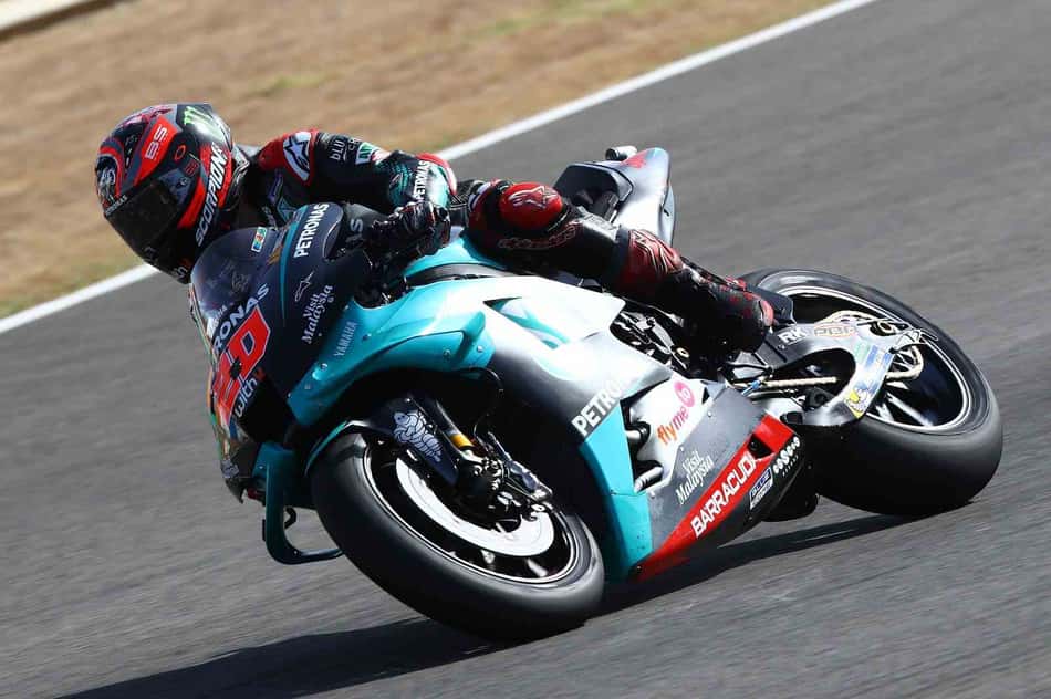 Fabio Quartararo, SRT, MotoGP 2020, Espanha