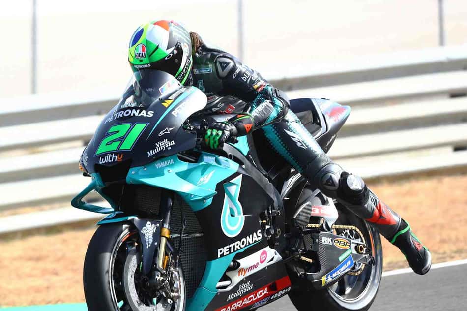 Franco Morbidelli, SRT, MotoGP 2020, Espanha
