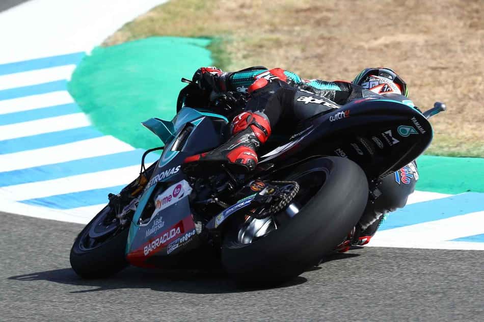 Fabio Quartararo, SRT, MotoGP 2020, Espanha