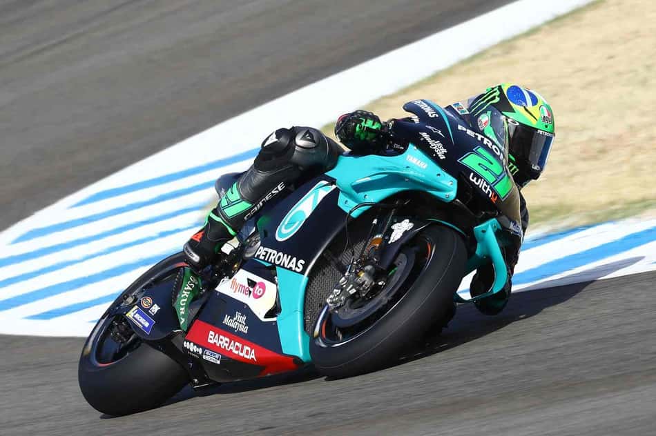 Franco Morbidelli, SRT, MotoGP 2020, Espanha