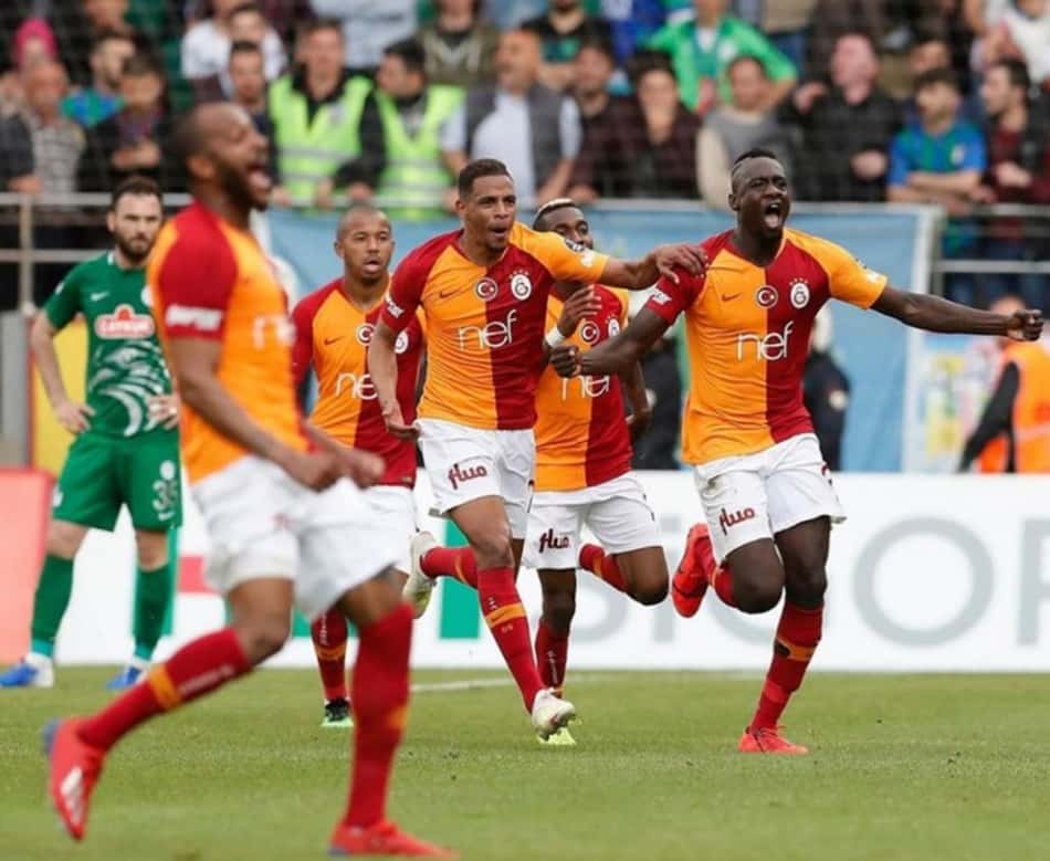 (Foto: Divulgação / Galatasaray)