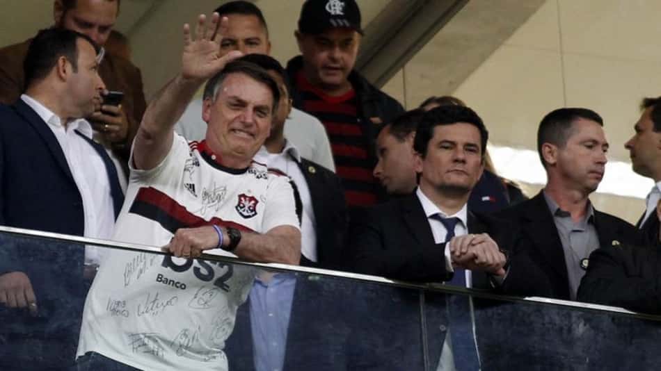 Flamengo Bolsonaro
