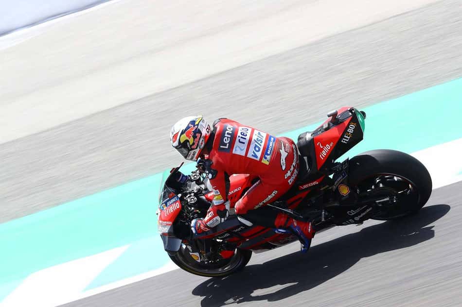 Andrea Dovizioso, Ducati, MotoGP 2020, Espanha