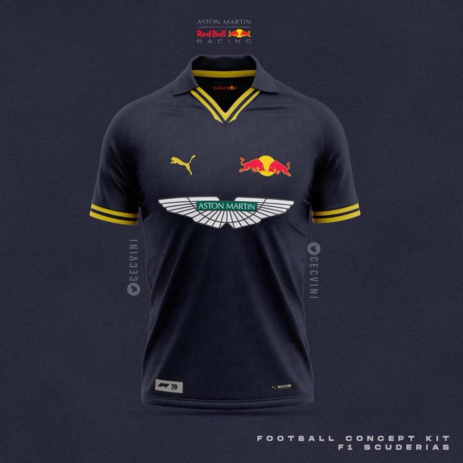 Red Bull, Futebol, Fórmula 1