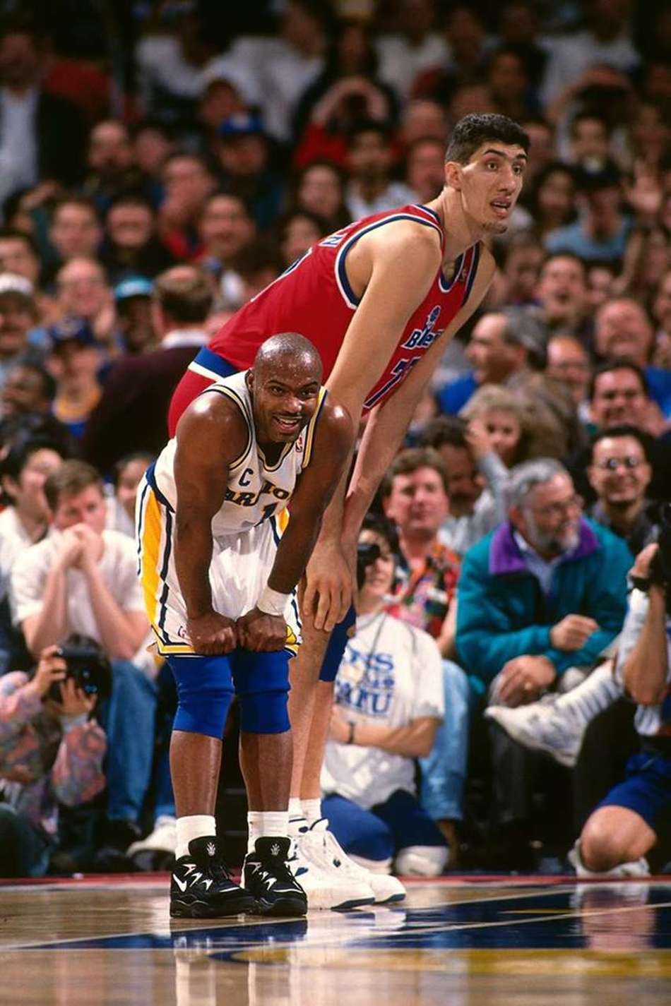 Lance!