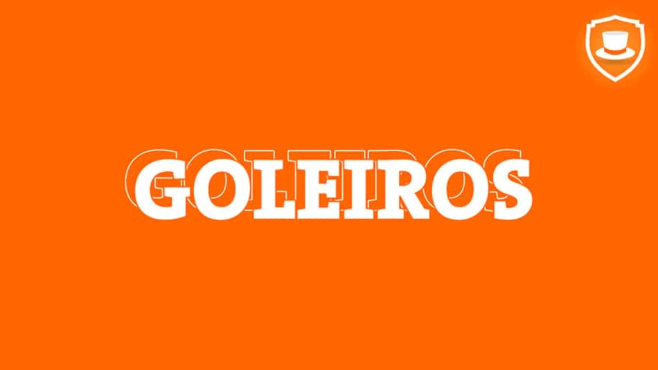 Goleiros