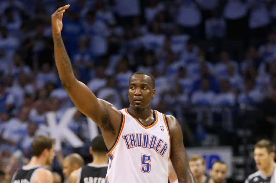Lance!