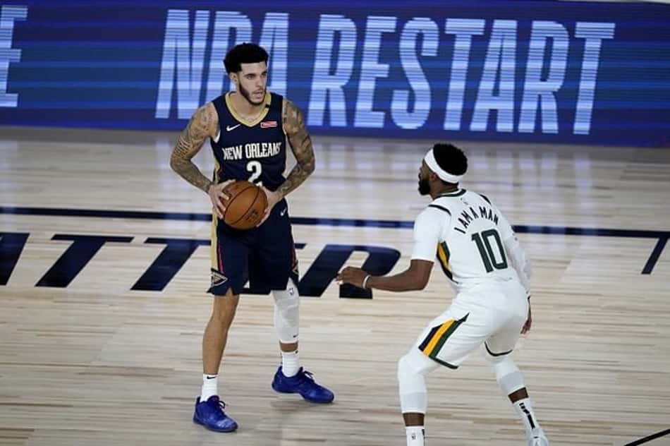 Lance!