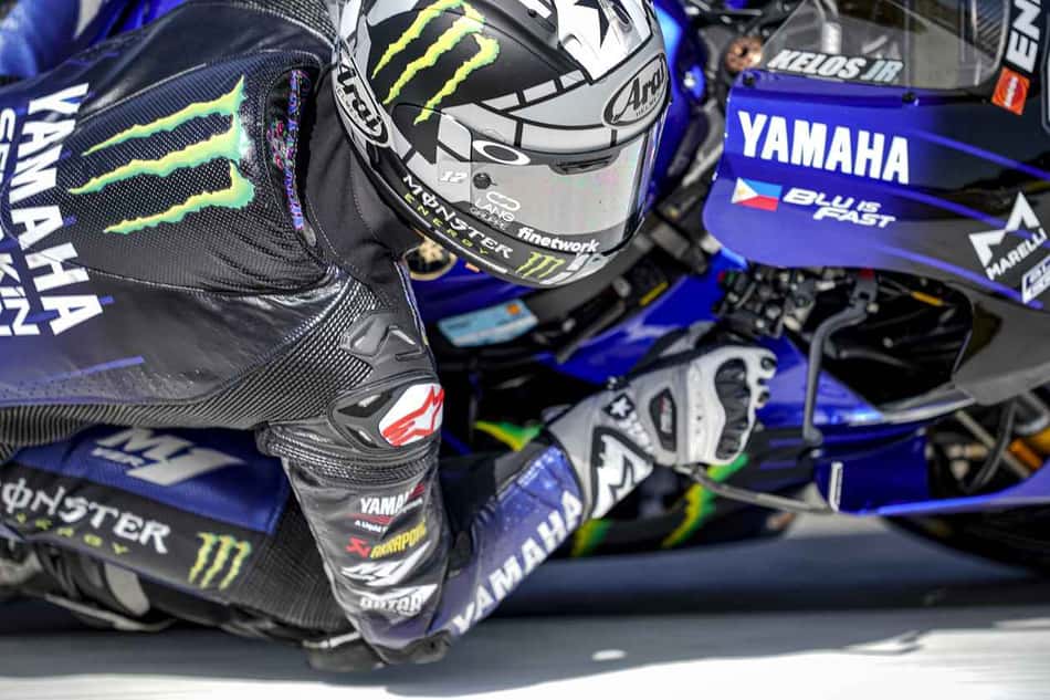 Maverick Viñales, Yamaha, MotoGP 2020, Jerez