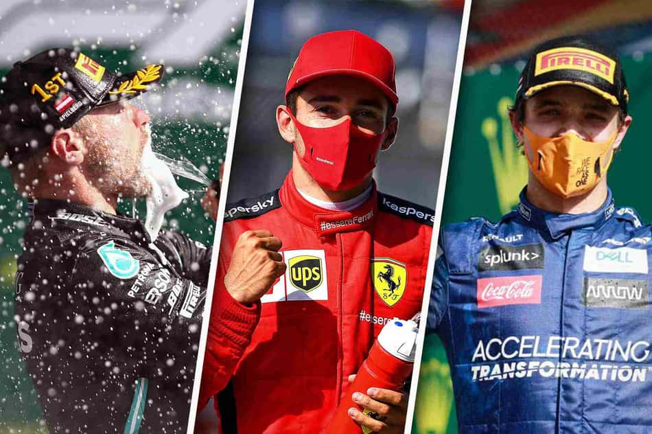 Confira como foi o GP da Áustria da Fórmula 1, primeira etapa de 2020