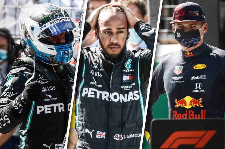 Confira o grid de largada do GP da Áustria de F1 2020