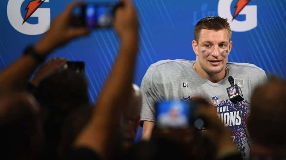 Lance!