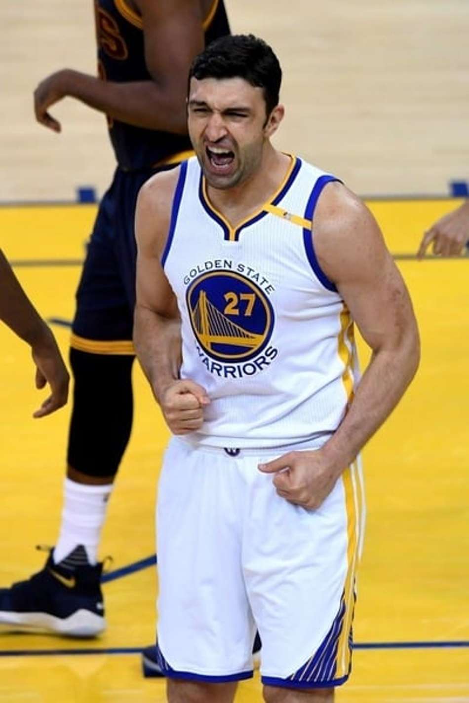 Lance!