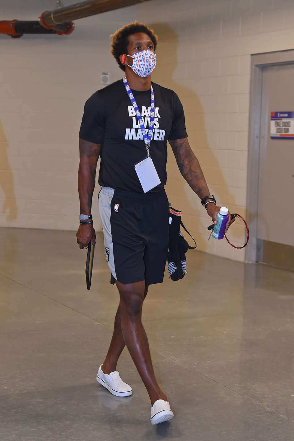 Lance!