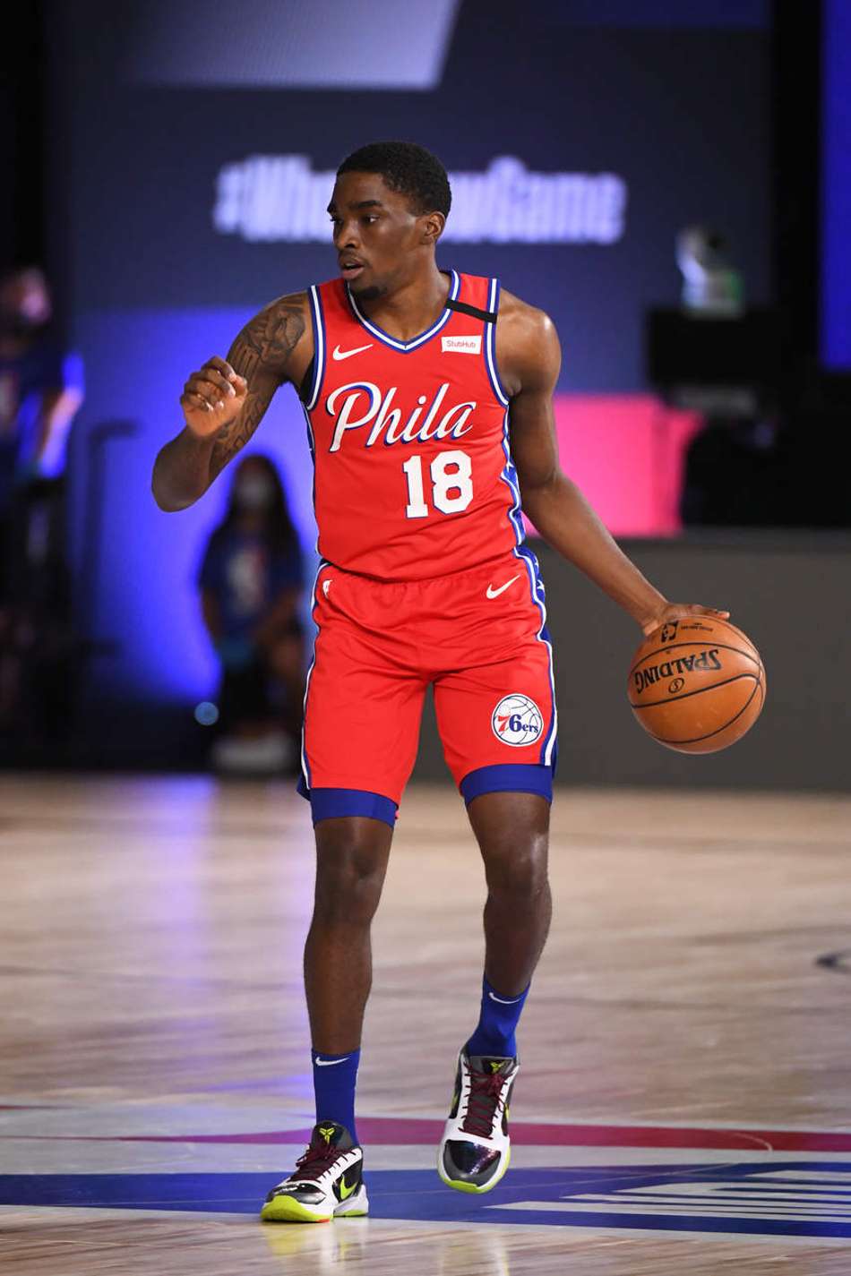 Lance!