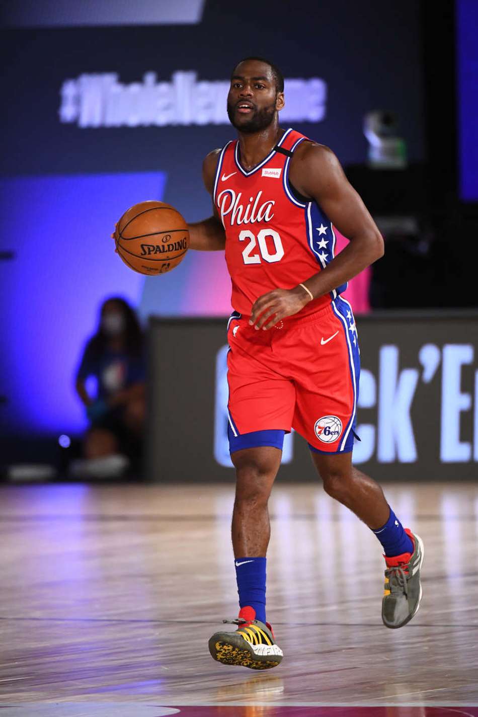 Lance!