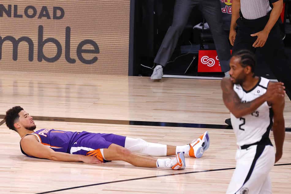 Top 10 – Os melhores da rodada de terça-feira na NBA
