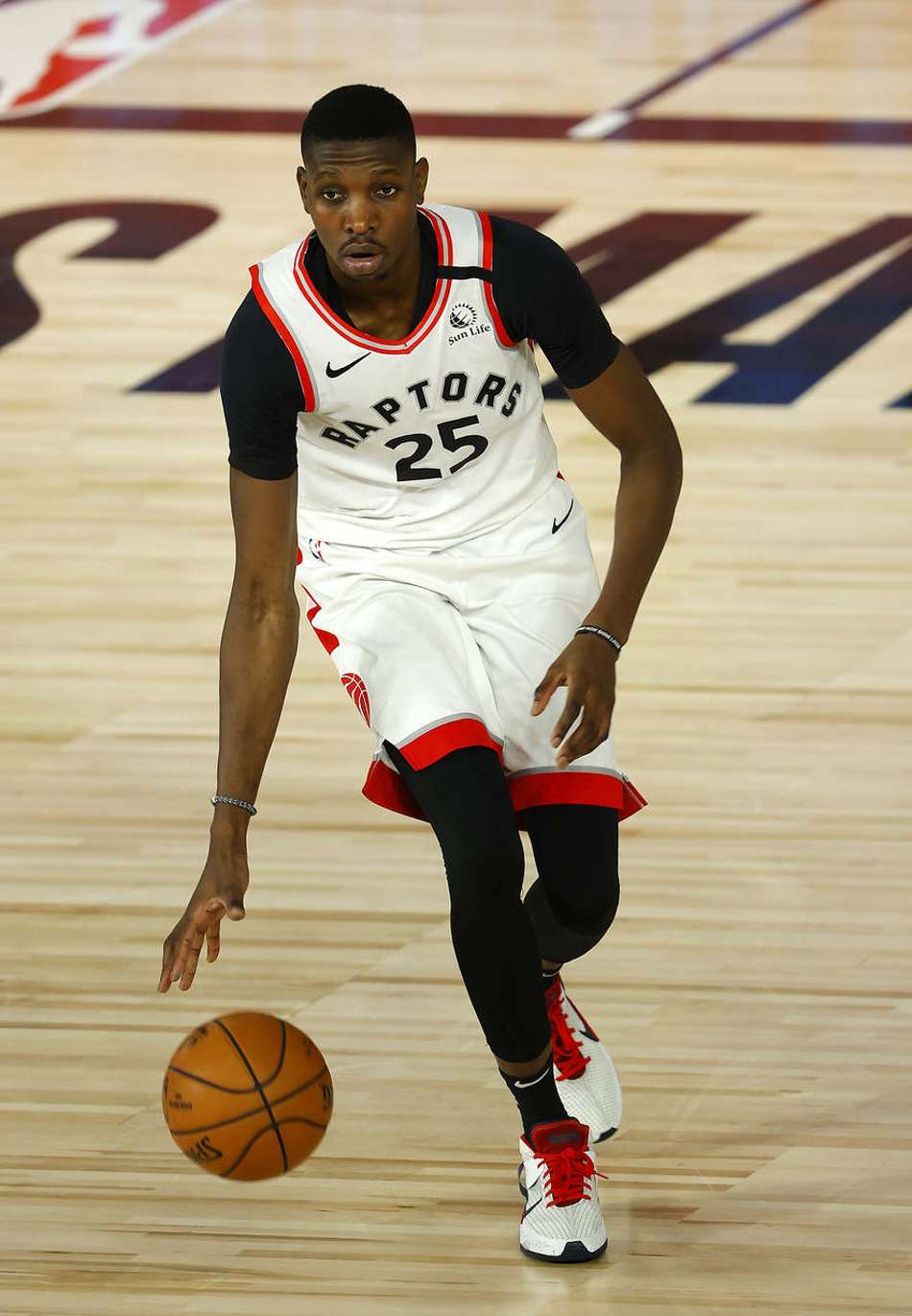 Lance!