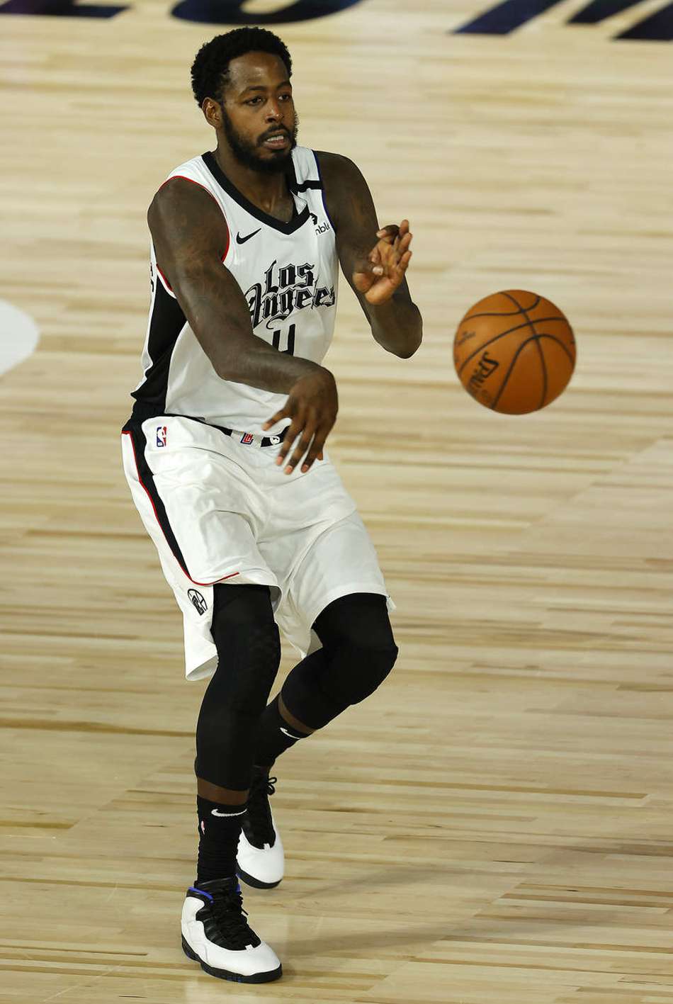Lance!