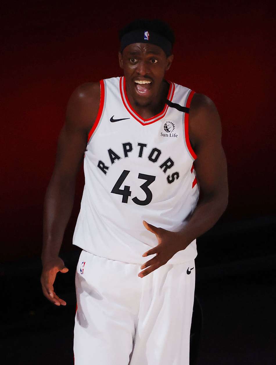 Lance!
