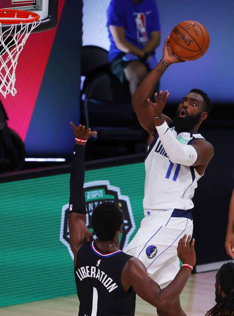 Lance!