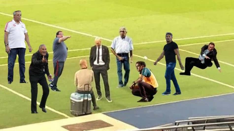 Lance!