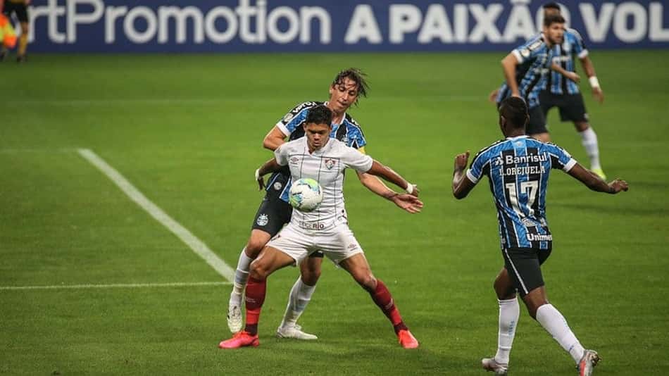Evanilson - Fluminense