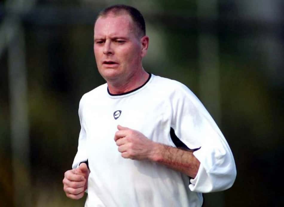 Paul Gascoigne