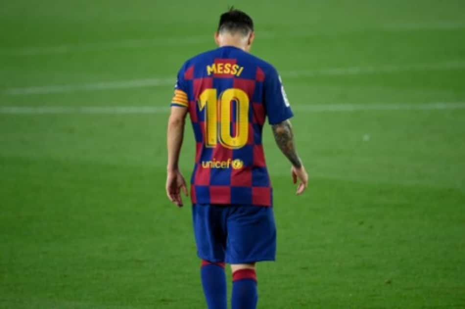 Barcelona x Osasuna