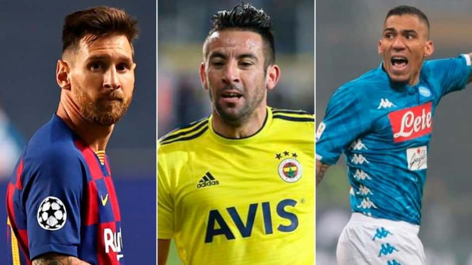 Barca no Barça, Fla em busca de lateral, Allan cobiçado… A Manhã do Mercado