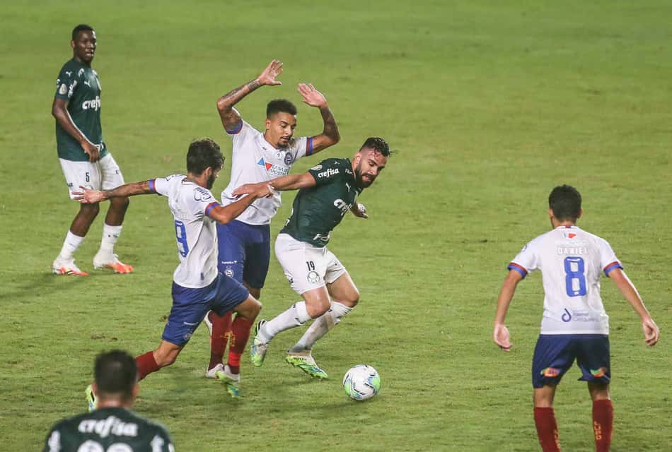 Bahia x Palmeiras