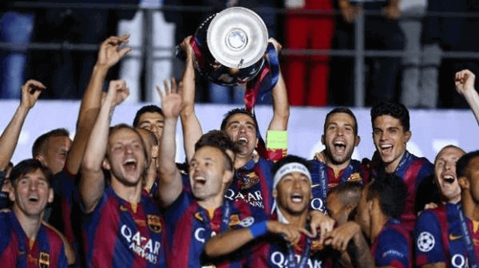 Champions League 2014-15 - UEFA