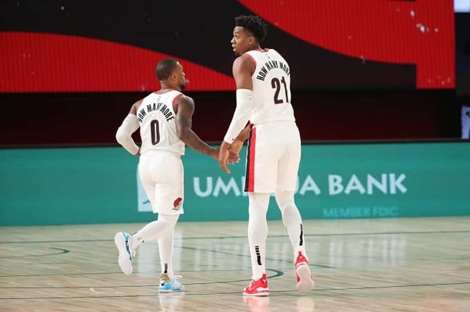 Lance!
