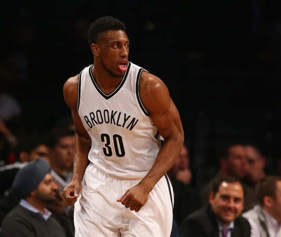 Lance!