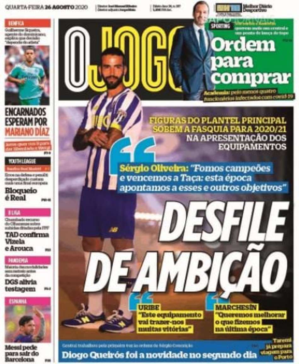 Lance!