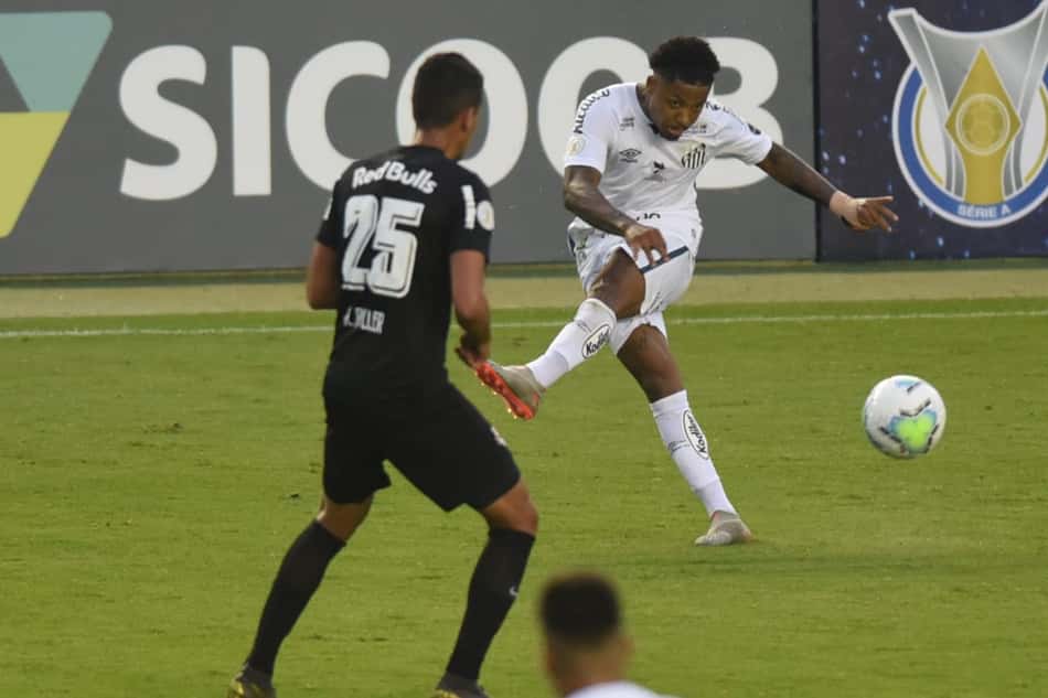 ATUAÇÕES: Marinho marca, mas não evita empate do Santos na Vila