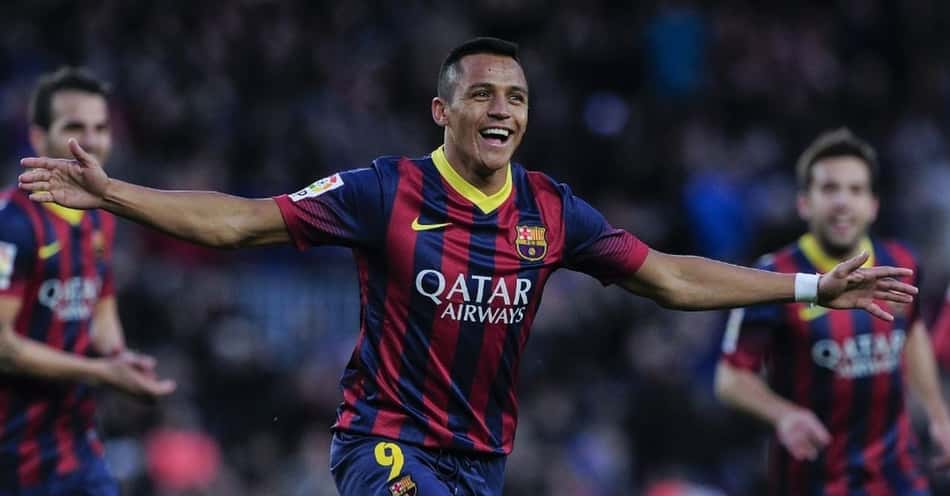Alexis Sánchez