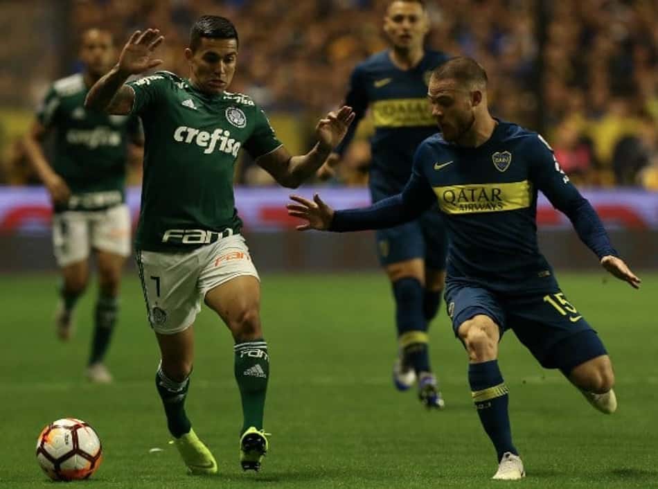 Boca Juniors x Palmeiras (Cesar Greco/Palmeiras)