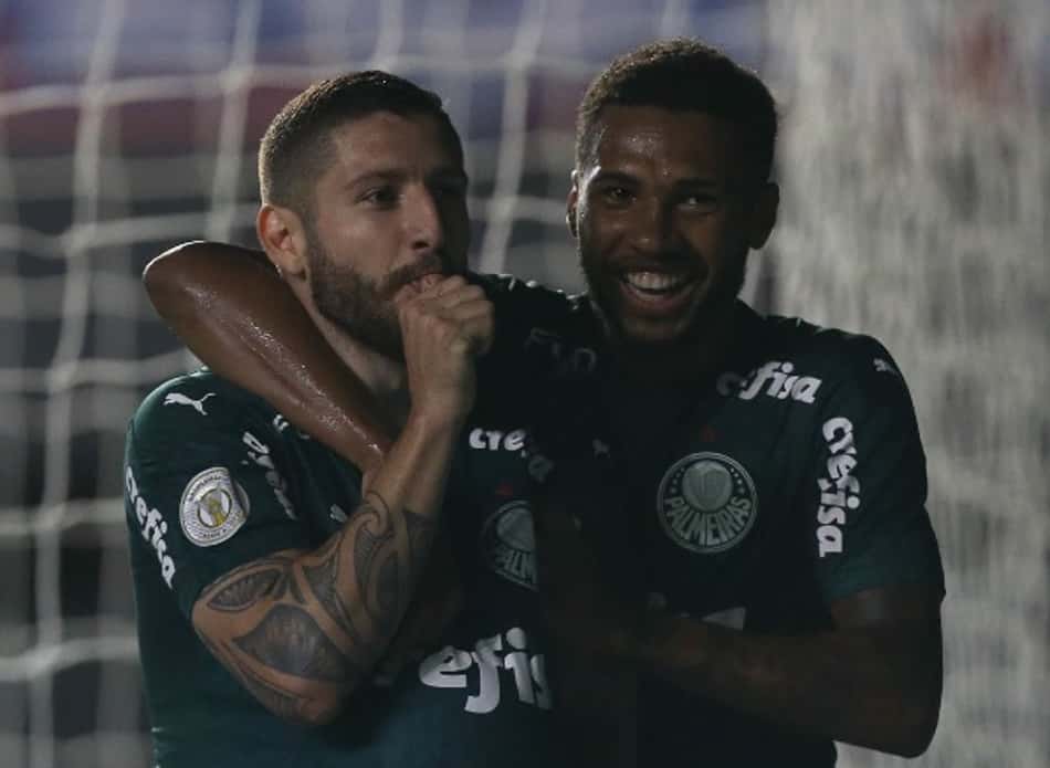 (Cesar Greco/Palmeiras)