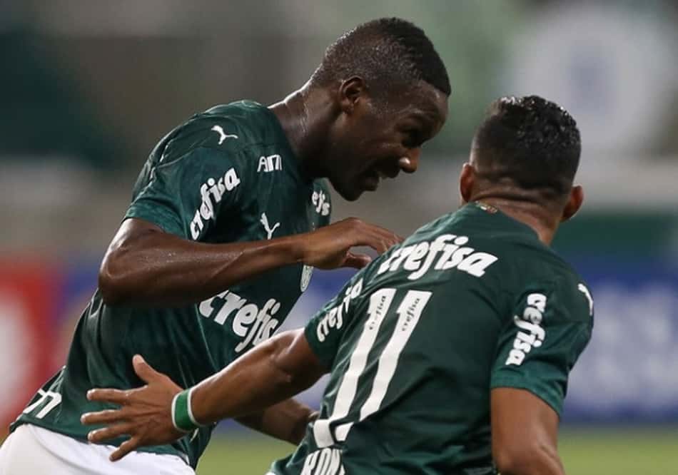 (Cesar Greco/Palmeiras)