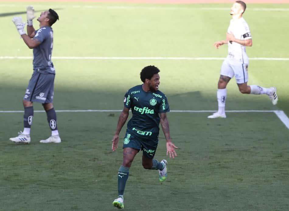 (Cesar Greco/Palmeiras)