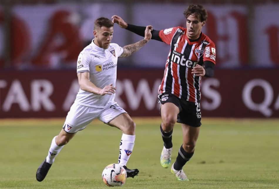 ATUAÇÕES: São Paulo tem noite desastrosa na Libertadores; veja as notas