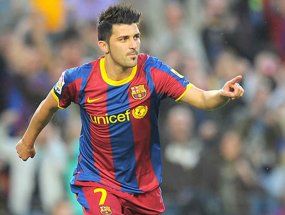 David Villa