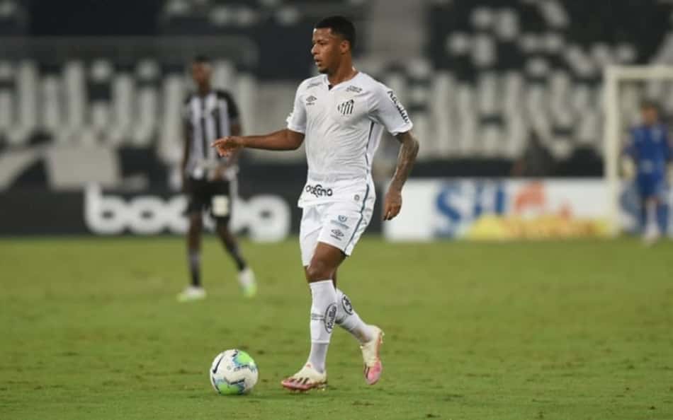 ATUAÇÕES: Arthur Gomes e Sánchez vão bem, mas não evitam empate do Santos