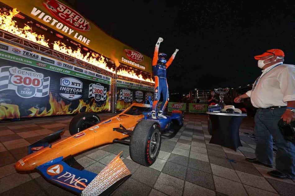 Dixon vs. Newgarden: a trajetória dos rivais até a decisão da Indy