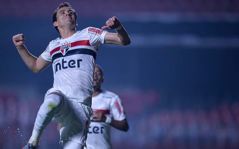 Pablo encerra jejum no São Paulo: confira momentos marcantes da carreira do atacante