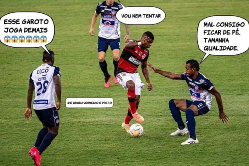 Lance!