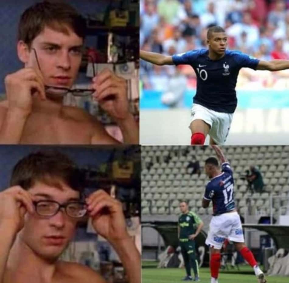 Lance!